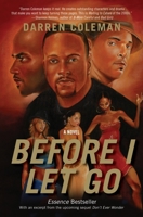 Before I Let Go 0060594845 Book Cover