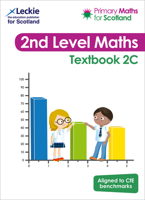 Primary Maths for Scotland Textbook 2C 0008314004 Book Cover