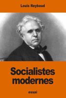 Socialistes Modernes 1540474828 Book Cover