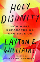 Holy Disunity: How What Separates Us Can Save Us 0664265669 Book Cover