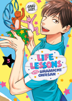 Life Lessons with Uramichi Oniisan Omnibus, Vol. 3 1646512618 Book Cover