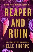 Reaper and Ruin: Alternate Cover 1923632019 Book Cover
