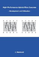 High-Performance Hybrid-Fibre Concrete 9040726213 Book Cover
