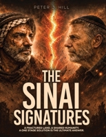 The Sinai Signatures: A Fractured Land, a Shared Humanity. a One Stage Solution Is the Ultimate Answer. 1918607508 Book Cover