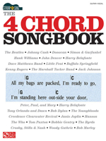 The 4 Chord Songbook: Strum & Sing Series