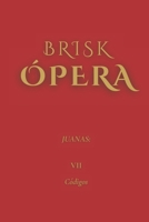 Brisk Ópera: Juanas: VII. Códigos (Spanish Edition) B0FDR6M942 Book Cover