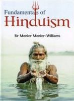 Fundamentals of Hinduism 8124606072 Book Cover