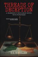 Threads of Deception: Part Two: A Heart Exposed B0FVWKJH8V Book Cover