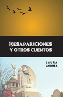 Desapariciones y otros cuentos B0FSJWJSVL Book Cover