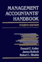 Management Accountants' Handbook, 4th Edition 047151408X Book Cover