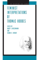 Feminist Interpretations of Thomas Hobbes 0271056363 Book Cover