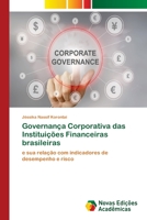 Governan�a Corporativa das Institui��es Financeiras brasileiras 6202038675 Book Cover