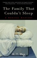 The Family That Couldn't Sleep: A Medical Mystery 081297252X Book Cover