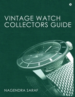 Vintage Watch Collectors Guide B0G4KPCQ1Q Book Cover