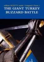 The Giant Turkey Buzzard Battle 1257640240 Book Cover