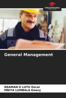 General Management 6207871308 Book Cover