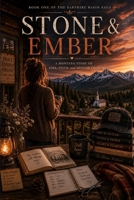 Stone and Ember: A Montana story of fire and faith B0H59GWV2Q Book Cover