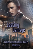 Lasting Damage B08B7BKQG5 Book Cover