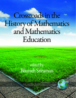 Crossroads in the History of Mathematics and Mathematics Education 1617357049 Book Cover