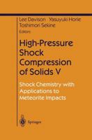 High-Pressure Shock Compression of Solids V: Shock Chemistry with Applications to Meteorite Impacts