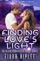 Finding Love's Light: An Alien Prophecies Short Novel 0997475633 Book Cover