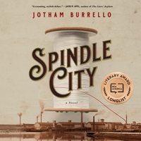 Spindle City 1665088001 Book Cover