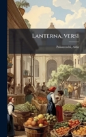 Lanterna, versi (Italian Edition) B0FJPW3TDH Book Cover