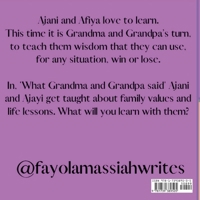 What Grandma and Grandpa Said 1739389506 Book Cover