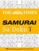 The Times Samurai Su Doku 0007241658 Book Cover