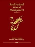 Small Animal Wound Management 0683302760 Book Cover