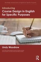 Introducing Course Design in English for Specific Purposes 1138100676 Book Cover