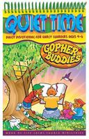 Gopher Buddies Quiet Time: Daily Devotional for Early Learners Ages 4-6 1935475061 Book Cover