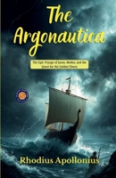 The Argonautica 9377461766 Book Cover