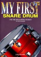 My First Snare Drum 0825856574 Book Cover