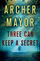 Three Can Keep a Secret 1250054680 Book Cover