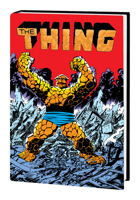 The Thing Omnibus 1302945785 Book Cover