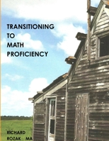 Transitioning To Math Proficiency 1105874567 Book Cover