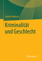 Kriminalitat Und Geschlecht 3658153113 Book Cover