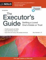 Executor's Guide: Settling a Loved One's Estate or Trust