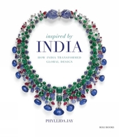 Inspired By India 9392130562 Book Cover