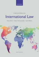 Cases and Materials on International Law 0199562717 Book Cover