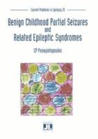 Benign Childhood Partial Seizures and Related Epileptic Syndromes 0861965779 Book Cover