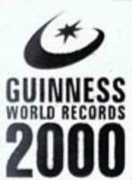 Guinness Book of World Records 2000 1892051001 Book Cover