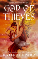 God of Thieves (The Night-Singers Duology) 0593819187 Book Cover