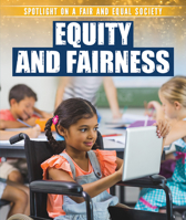 Equity and Fairness 1538388057 Book Cover
