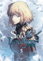 Solo Leveling, Vol. 5 1975344383 Book Cover