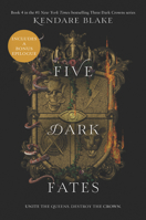 Five Dark Fates 0062686186 Book Cover