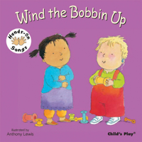 Wind the Bobbin Up 1846431778 Book Cover