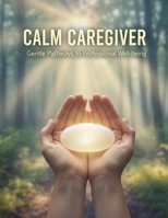 Calm Caregiver: Gentle Pathways To Professional Well-Being B0GJ6KKX1T Book Cover