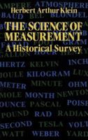 The Science of Measurement: A Historical Survey 0486258394 Book Cover